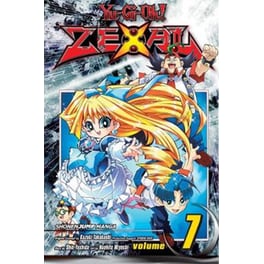 Yu-Gi-Oh! Zexal, Vol. 7