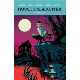 House of Slaughter Vol 4