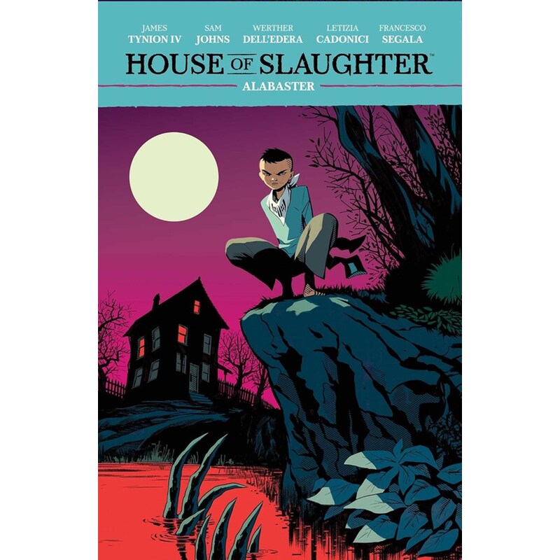 House of Slaughter Vol 4