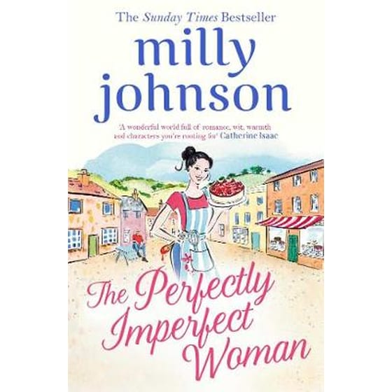 The Perfectly Imperfect Woman image 0