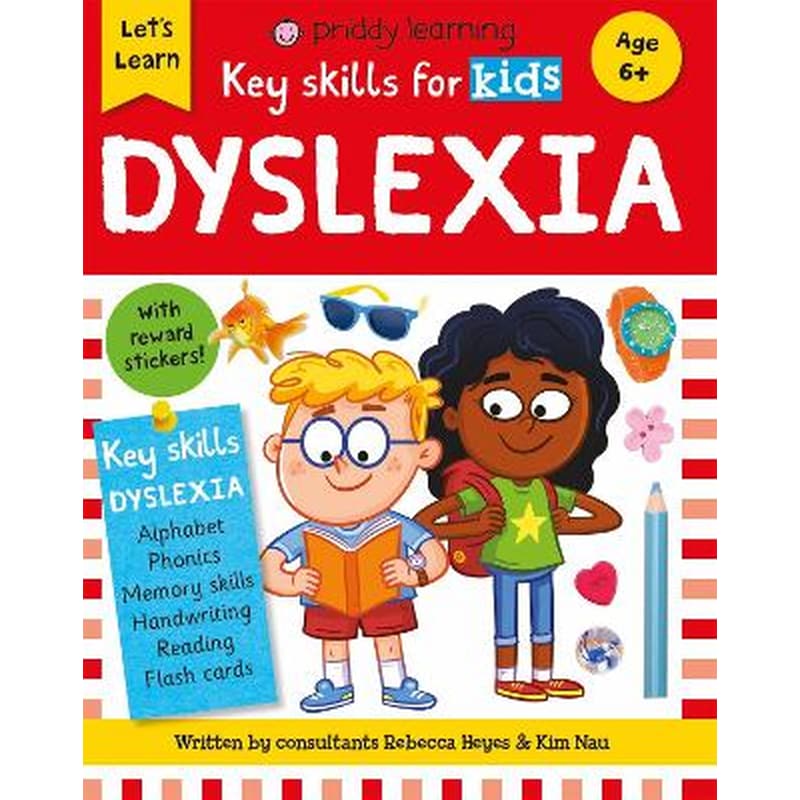 Key Skills for Kids Dyslexia