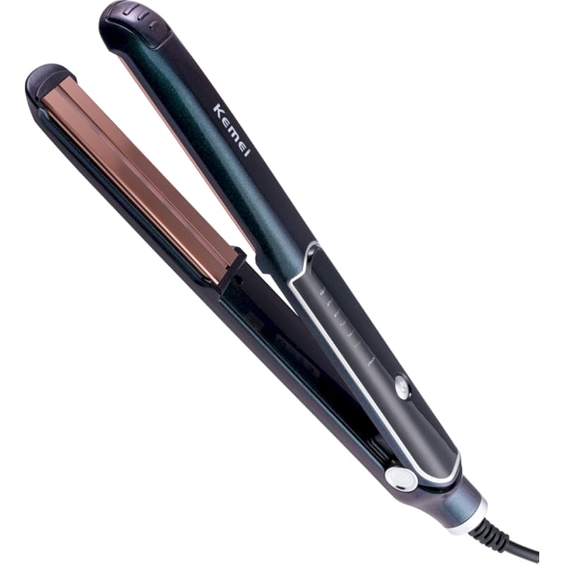 Ισιωτικό Μαλλιών KEMEI KM-460 Μπλε