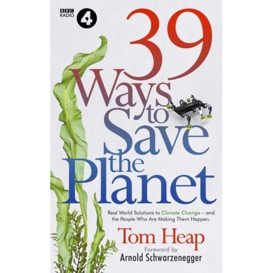 39 Ways to Save the Planet image 0