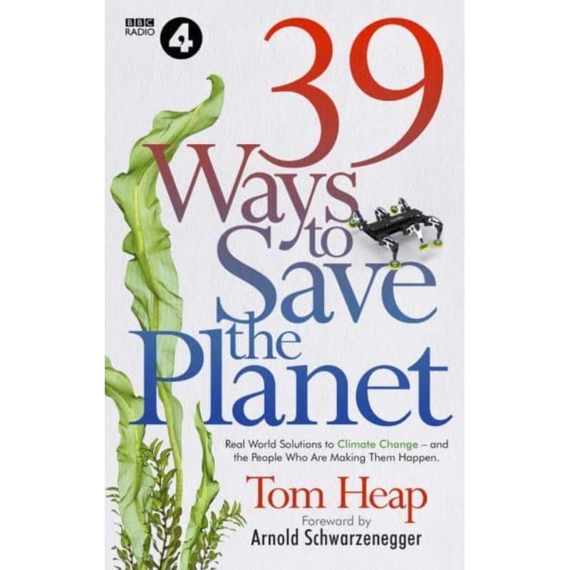 39 Ways to Save the Planet