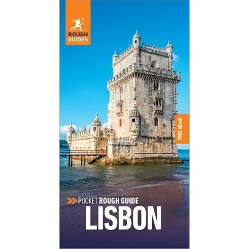Pocket Rough Guide Lisbon (Travel Guide with Free eBook)