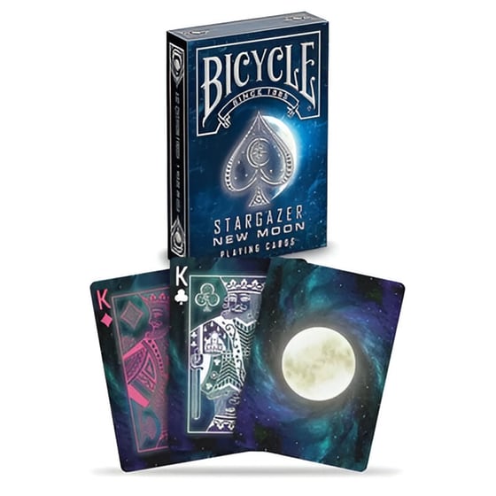 Bicycle Τράπουλα Stargazer New Moon image 0