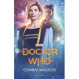 Doctor Who: Combat Magicks