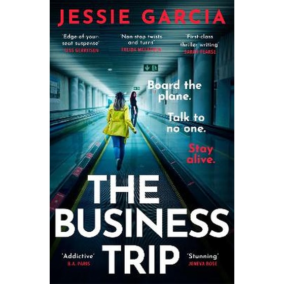 The Business Trip image 0