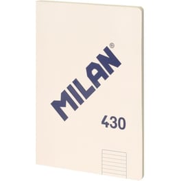 Τετράδιο MILAN Flex Α4 Μπεζ