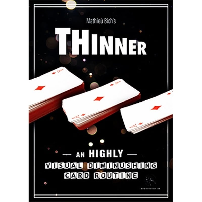 Thinner By Mathieu Bich