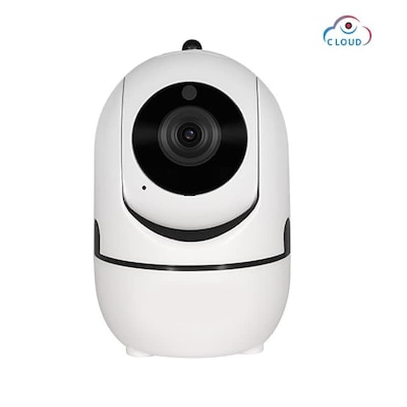 Ασύρματη IP Camera OEM Cloud Full HD Επιτραπέζια με Λειτουργία Pan Tilt