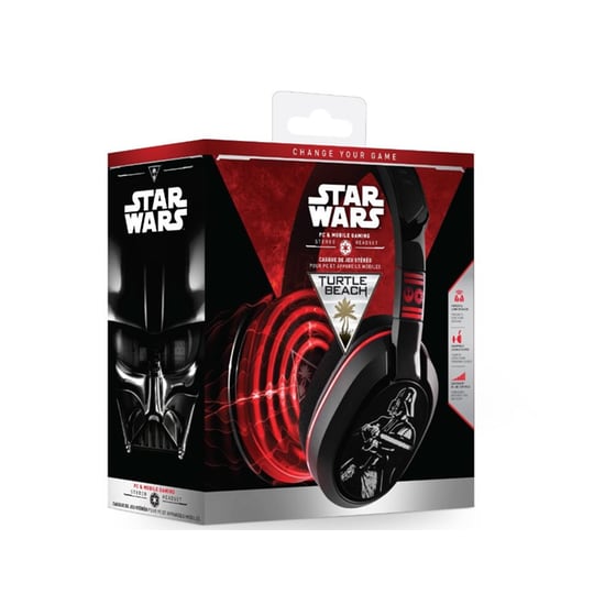 Turtle Beach Star Wars - Gaming Headset Μαύρο image 4
