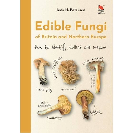 Edible Fungi of Britain and Northern Europe image 0