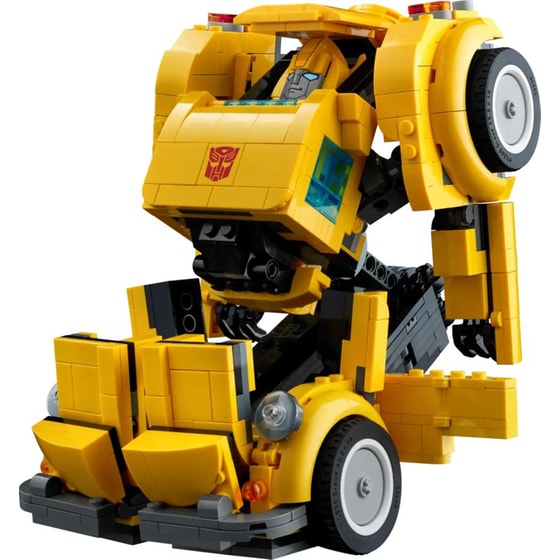 LEGO® Icons Bumblebee (10338) image 7