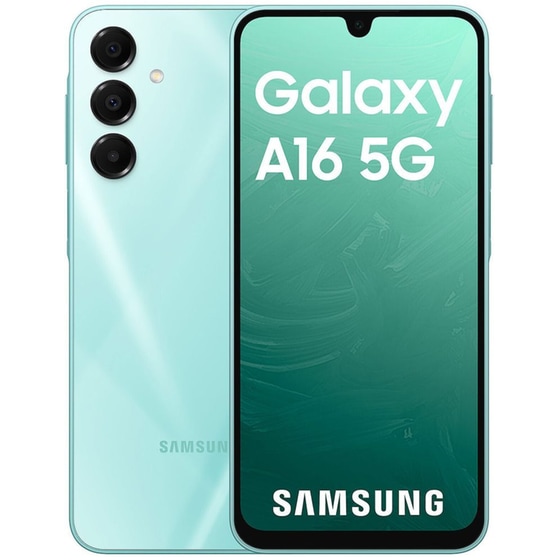 Samsung Galaxy A16 5G 256GB - Light Green image 0