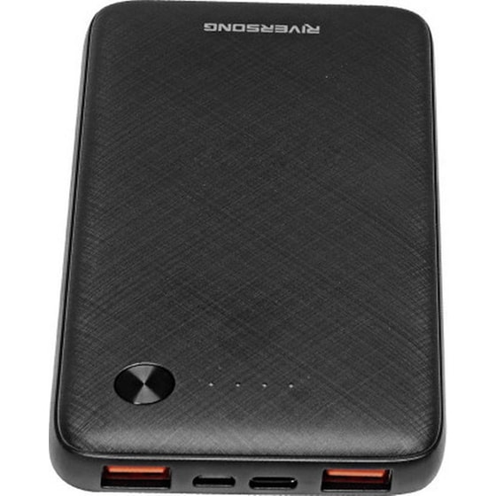 Powerbank Riversong Horizon 10E 10.000mAh - Black image 3