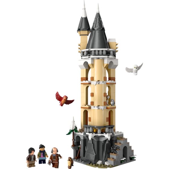 LEGO® Harry Potter Hogwarts™ Castle Owlery (76430) image 2
