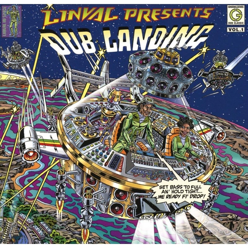 Dub Landing Vol.1 (2CD/6-Panel Digisleeve)