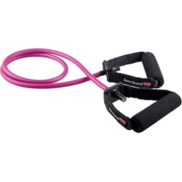 Λάστιχο Γυμναστικής Sanctband Active Gymtube Σκληρό - Ροζ