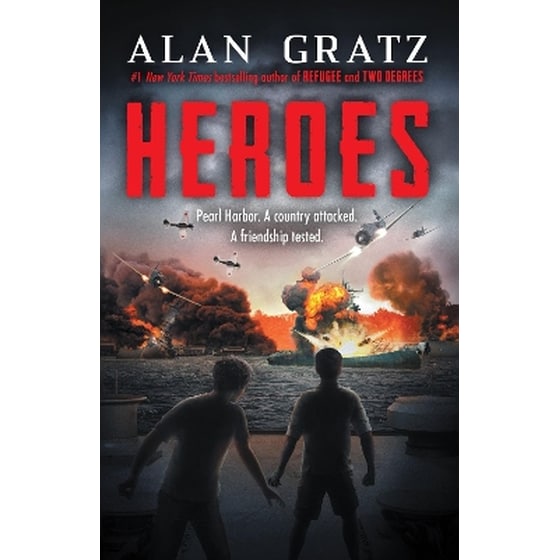 Heroes: A Novel of Pearl Harbor image 0