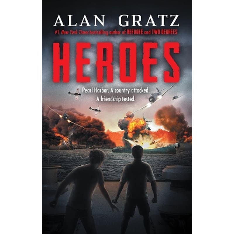 Heroes: A Novel of Pearl Harbor