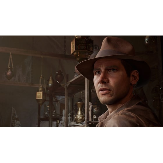 Indiana Jones And The Great Circle - PS5 image 1