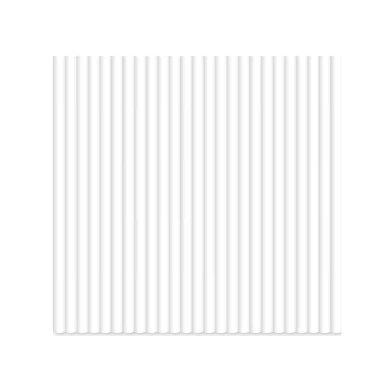 3DOODLER 3Doodler ABS Plastic Polar White - Αναλώσιμα νήματα για 3Doodler Pen