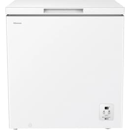 HISENSE FT200N1AWE 198 Lt Λευκό Καταψύκτης Μπαούλο