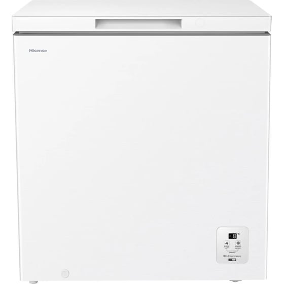 HISENSE FT200N1AWE 198 Lt Λευκό Καταψύκτης Μπαούλο image 0