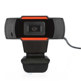 B560 Web Camera Full HD 1080p Πορτοκαλί