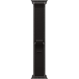 Λουράκι Apple Trail Loop S/M για Apple Watch 49mm - Black/Charcoal with Black Titanium Finish