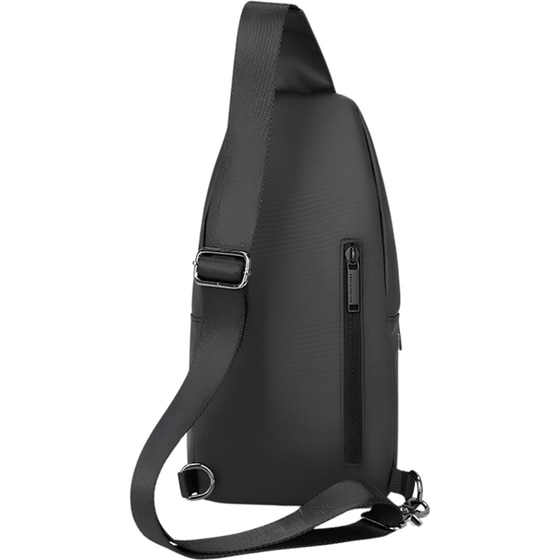 Τσάντα Crossbody Arctic Hunter XB13005 Με Θήκη Tablet - 4lt - Μαύρη image 1