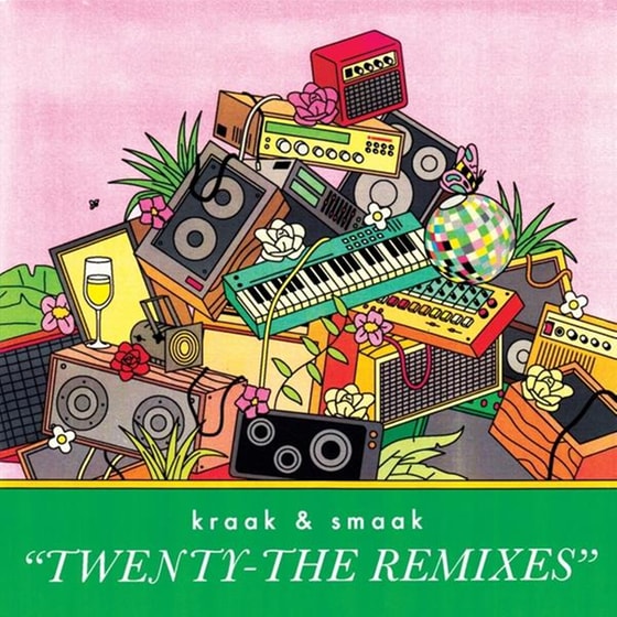 Twenty - The Remixes (Limited 2LP Gatefold) image 0