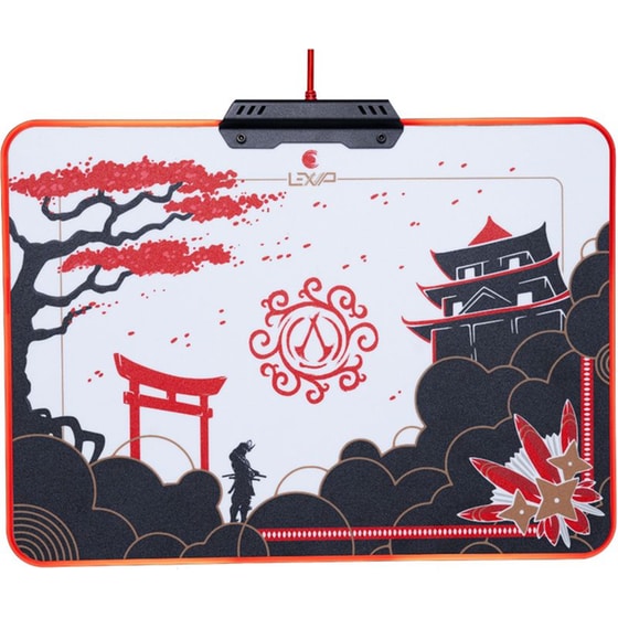 Lexip x Ubisoft Shadows Gaming Mouse Pad Medium 350 mm - Πολύχρωμο image 0