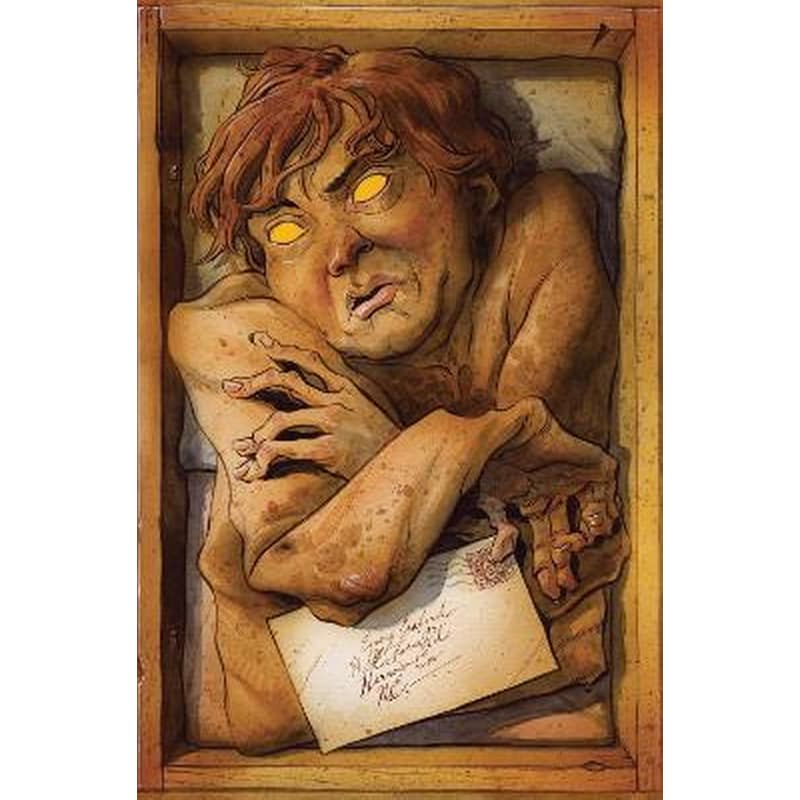 The Complete Harrow County