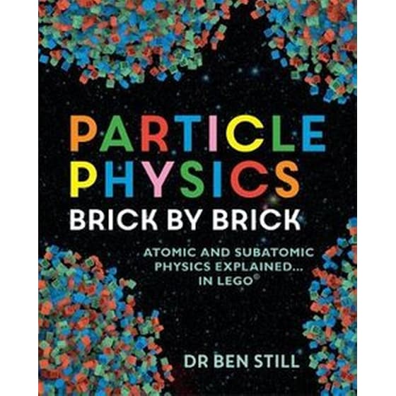Particle Physics Brick by Brick image 0