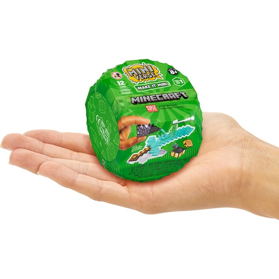 Miniverse - Make It Mini Minecraft image 1