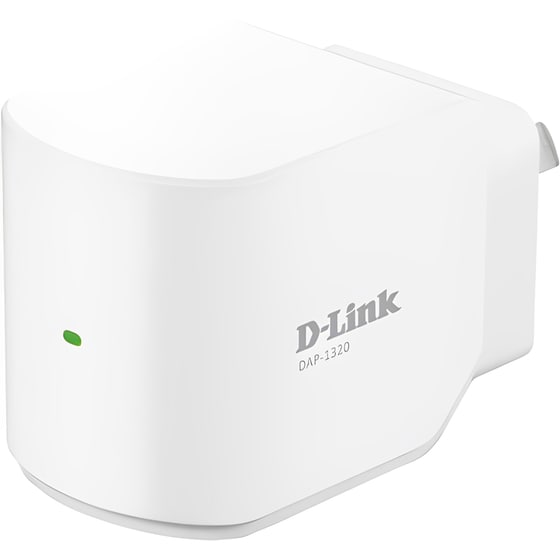D-Link DAP-1320 Wi-Fi Extender Wi-Fi 4 Single Band (2.4 GHz) image 2