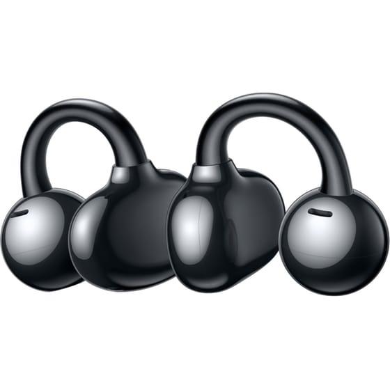 Ακουστικά Bluetooth Huawei FreeClip - Μαύρο image 4