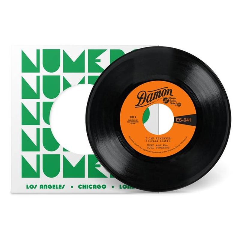 I Can Remember (LP 7)