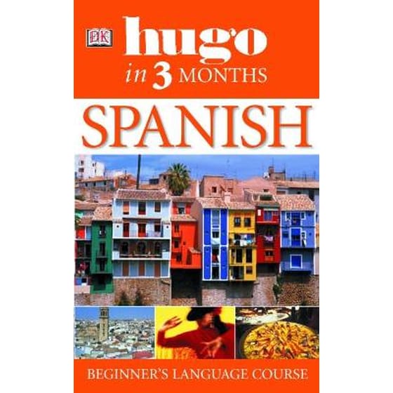 Hugo In Three Months: Spanish image 0