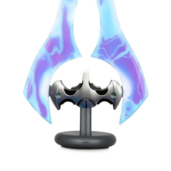 Επιτραπέζιο Φωτιστικό LED The Source Halo 3DL Energy Sword – Blue image 1