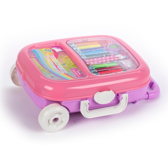 Stationery Set Pink image 3