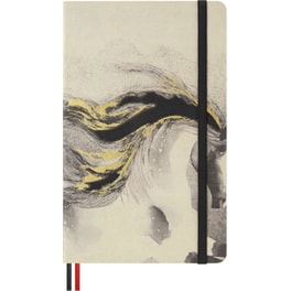 Σημειωματάριο Moleskine Year of the Horse Ριγέ L Hardcover (1 Τεμάχιο)