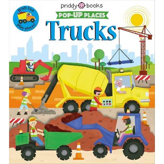 Pop-Up Places: Trucks image 0