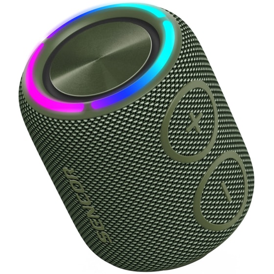 Sencor Sirious 2 Mini Φορητό Ηχείο 16W - Olive image 2