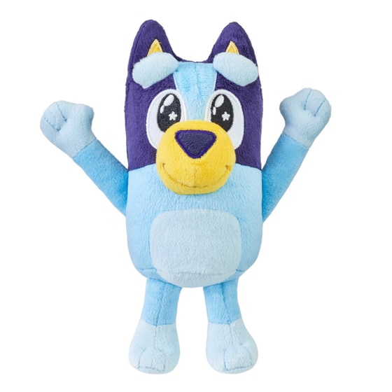 Λούτρινο Bluey 20 cm - Τυχαία Επιλογή Σχεδίου image 0
