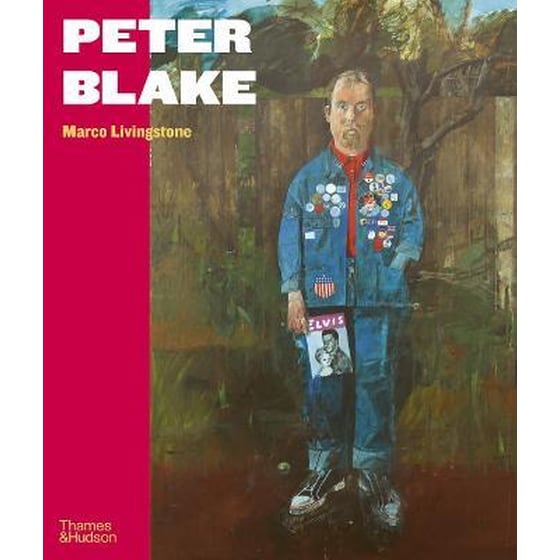 Peter Blake image 0