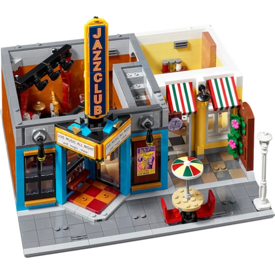 LEGO® Icons Jazz Club (10312) image 4