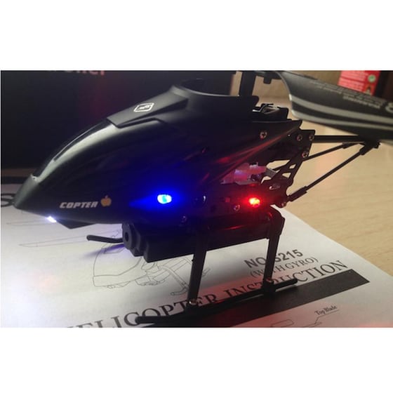 iHelicopter iSpy - Gadgets Smartphone image 4